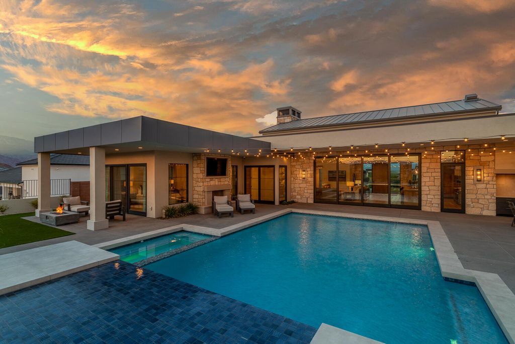 Stunning Parade of Homes Winner with Unmatched Style and Sophistication in Utah Listed at 4.85 Million 8
