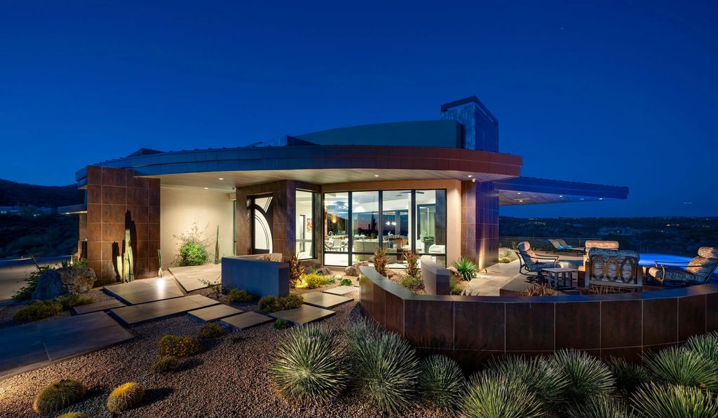 Swanson House by Soloway Designs Architecture Interiors 19