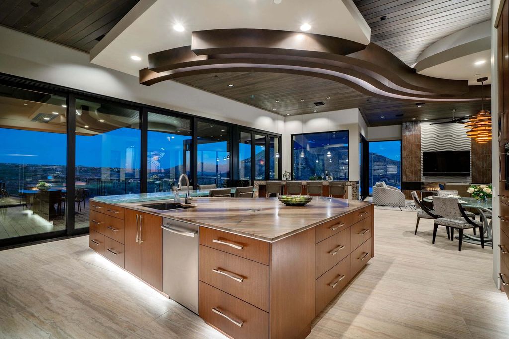 Swanson House by Soloway Designs Architecture Interiors 21