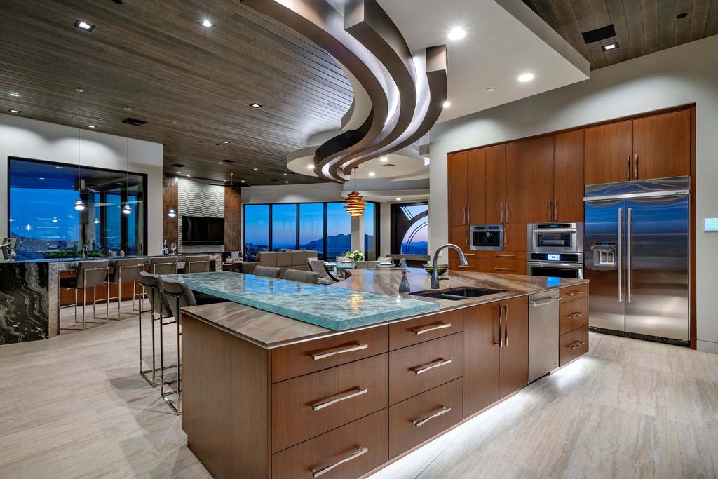 Swanson House by Soloway Designs Architecture Interiors 22