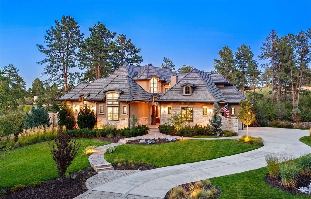 Transformed Masterpiece Contemporary and Elegant Colorado Residence for 4.25 Million 1