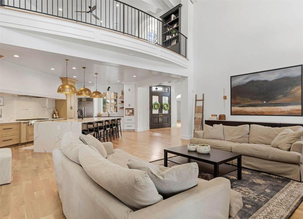 Transformed Masterpiece Contemporary and Elegant Colorado Residence for 4.25 Million 10