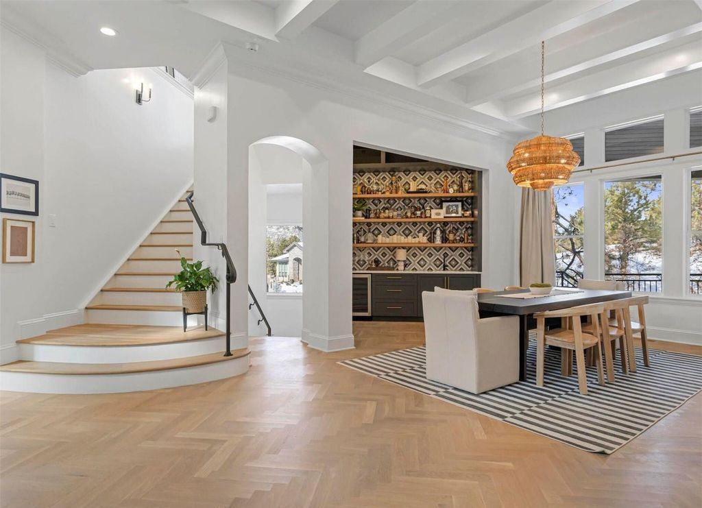 Transformed Masterpiece Contemporary and Elegant Colorado Residence for 4.25 Million 11