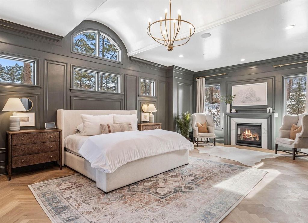 Transformed Masterpiece Contemporary and Elegant Colorado Residence for 4.25 Million 12