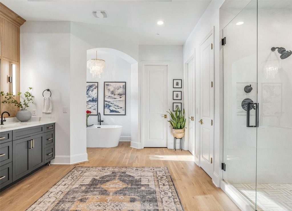 Transformed Masterpiece Contemporary and Elegant Colorado Residence for 4.25 Million 13