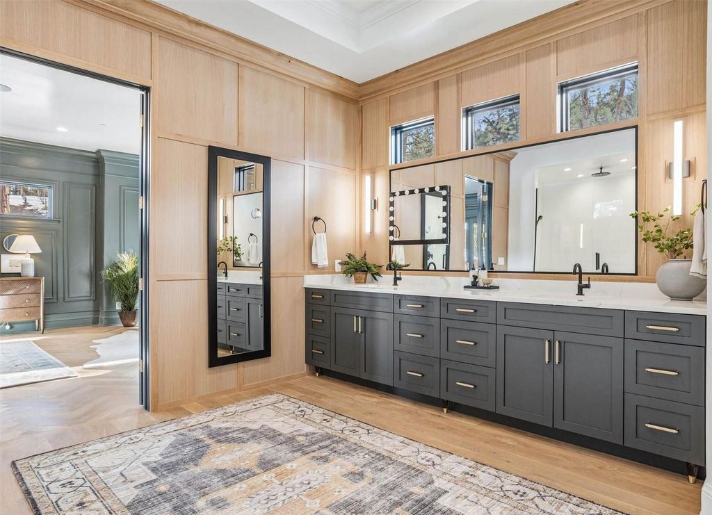 Transformed Masterpiece Contemporary and Elegant Colorado Residence for 4.25 Million 14