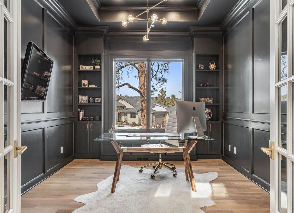 Transformed Masterpiece Contemporary and Elegant Colorado Residence for 4.25 Million 15