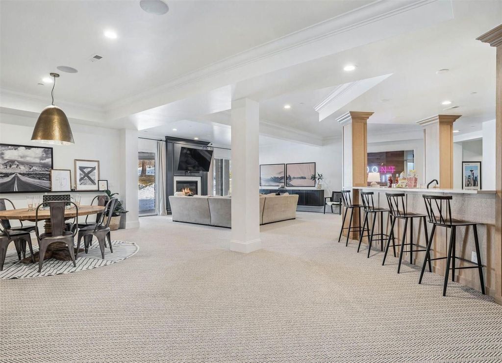 Transformed Masterpiece Contemporary and Elegant Colorado Residence for 4.25 Million 20