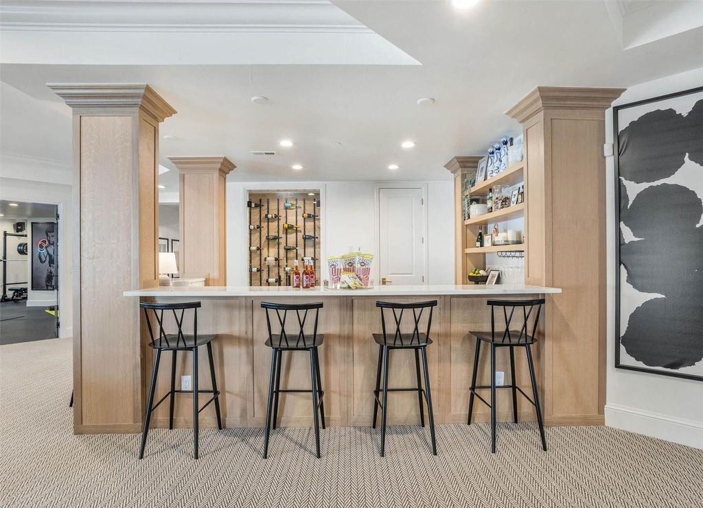 Transformed Masterpiece Contemporary and Elegant Colorado Residence for 4.25 Million 22
