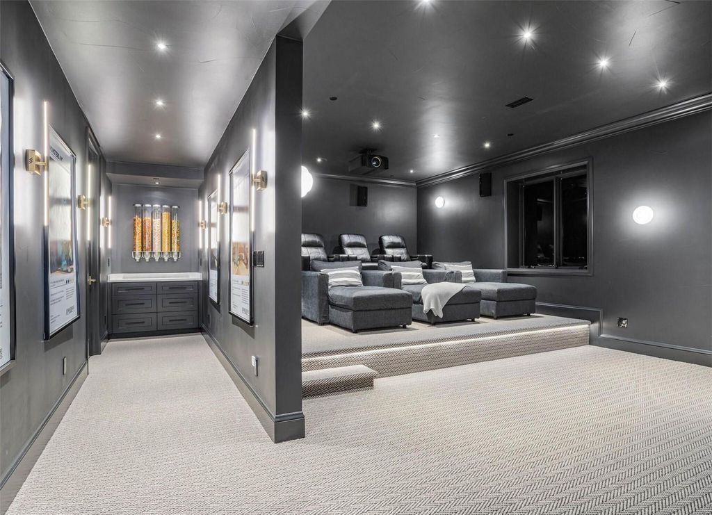Transformed Masterpiece Contemporary and Elegant Colorado Residence for 4.25 Million 24