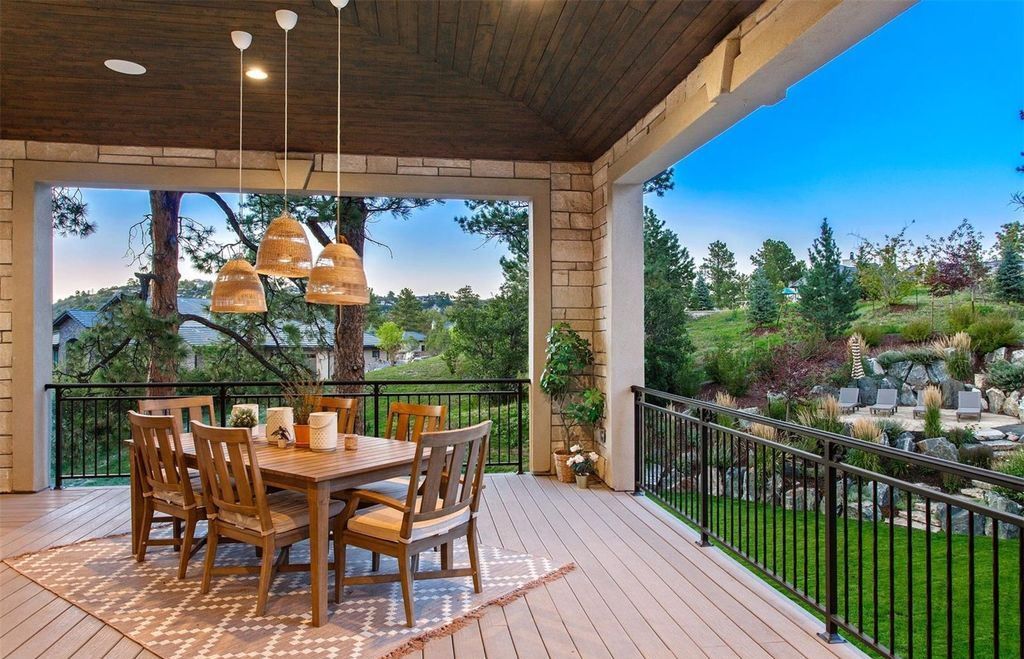 Transformed Masterpiece Contemporary and Elegant Colorado Residence for 4.25 Million 29
