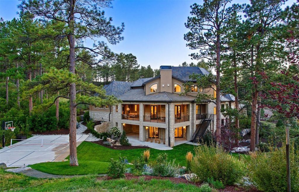 Transformed Masterpiece Contemporary and Elegant Colorado Residence for 4.25 Million 33