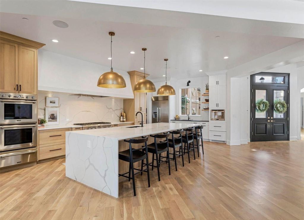 Transformed Masterpiece Contemporary and Elegant Colorado Residence for 4.25 Million 6