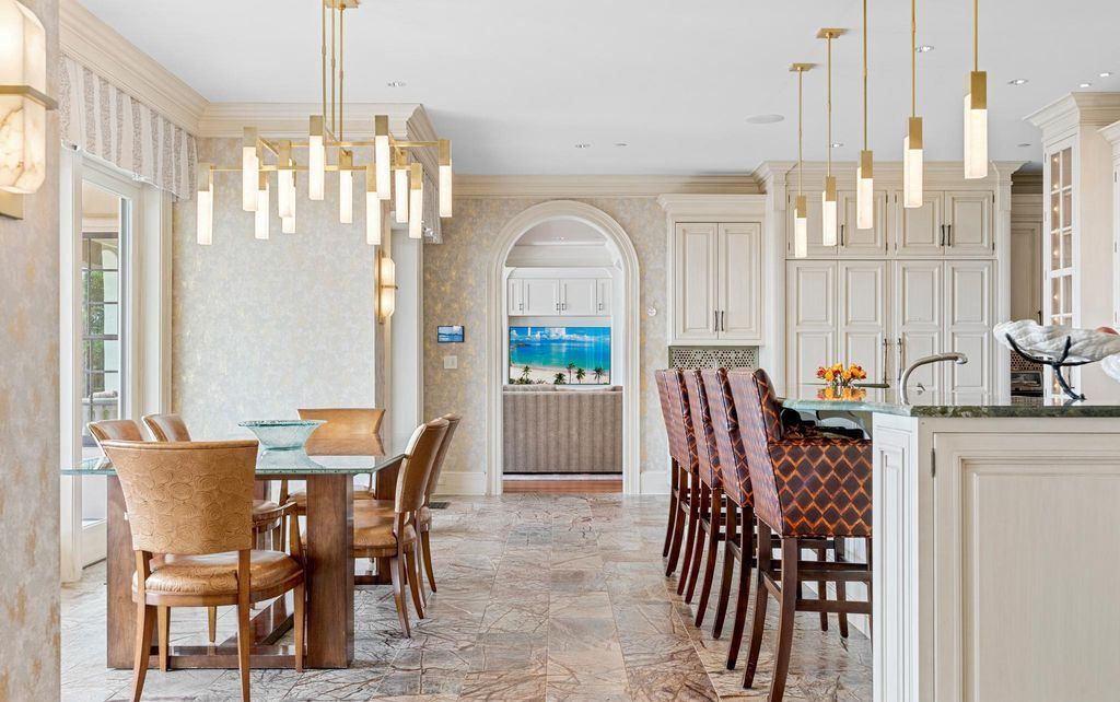 True Masterpiece Estate on 18 Acres in Maryland with Chesapeake Bay Bridge Views for 15.75 Million 13