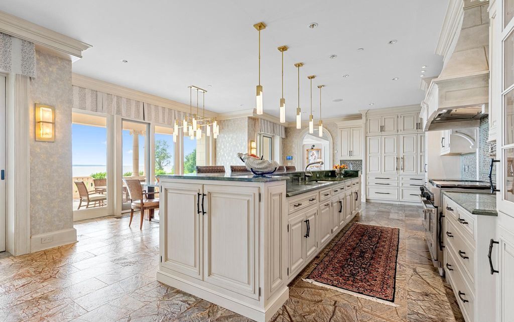 True Masterpiece Estate on 18 Acres in Maryland with Chesapeake Bay Bridge Views for 15.75 Million 14