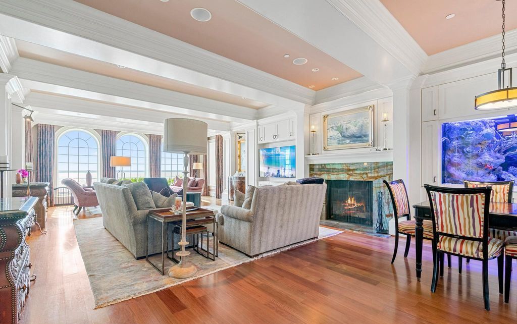 True Masterpiece Estate on 18 Acres in Maryland with Chesapeake Bay Bridge Views for 15.75 Million 16
