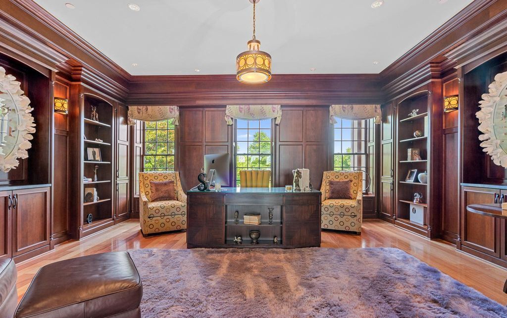 True Masterpiece Estate on 18 Acres in Maryland with Chesapeake Bay Bridge Views for 15.75 Million 19