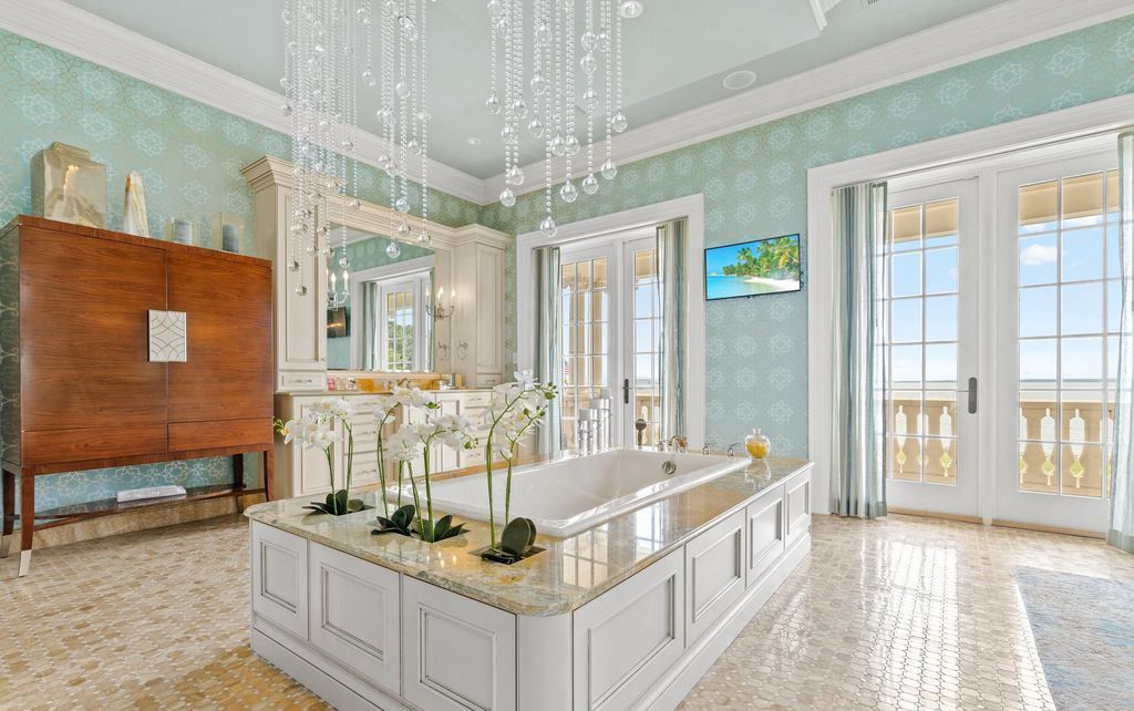 True Masterpiece Estate on 18 Acres in Maryland with Chesapeake Bay Bridge Views for 15.75 Million 24