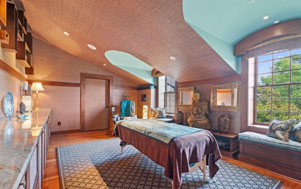True Masterpiece Estate on 18 Acres in Maryland with Chesapeake Bay Bridge Views for 15.75 Million 27