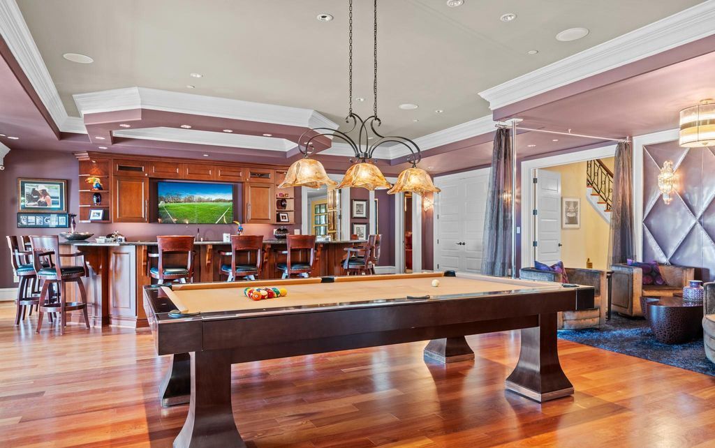 True Masterpiece Estate on 18 Acres in Maryland with Chesapeake Bay Bridge Views for 15.75 Million 28
