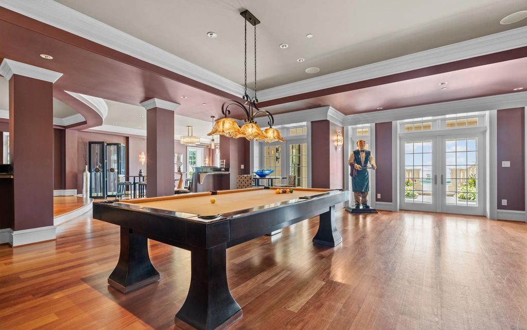True Masterpiece Estate on 18 Acres in Maryland with Chesapeake Bay Bridge Views for 15.75 Million 29
