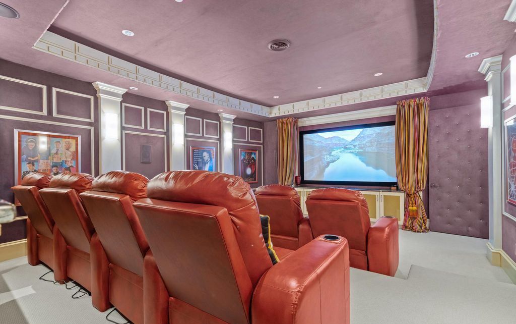True Masterpiece Estate on 18 Acres in Maryland with Chesapeake Bay Bridge Views for 15.75 Million 31