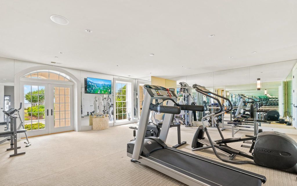 True Masterpiece Estate on 18 Acres in Maryland with Chesapeake Bay Bridge Views for 15.75 Million 32