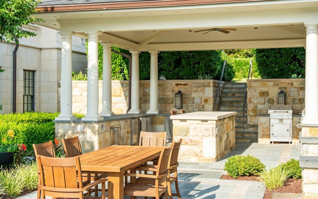 True Masterpiece Estate on 18 Acres in Maryland with Chesapeake Bay Bridge Views for 15.75 Million 38