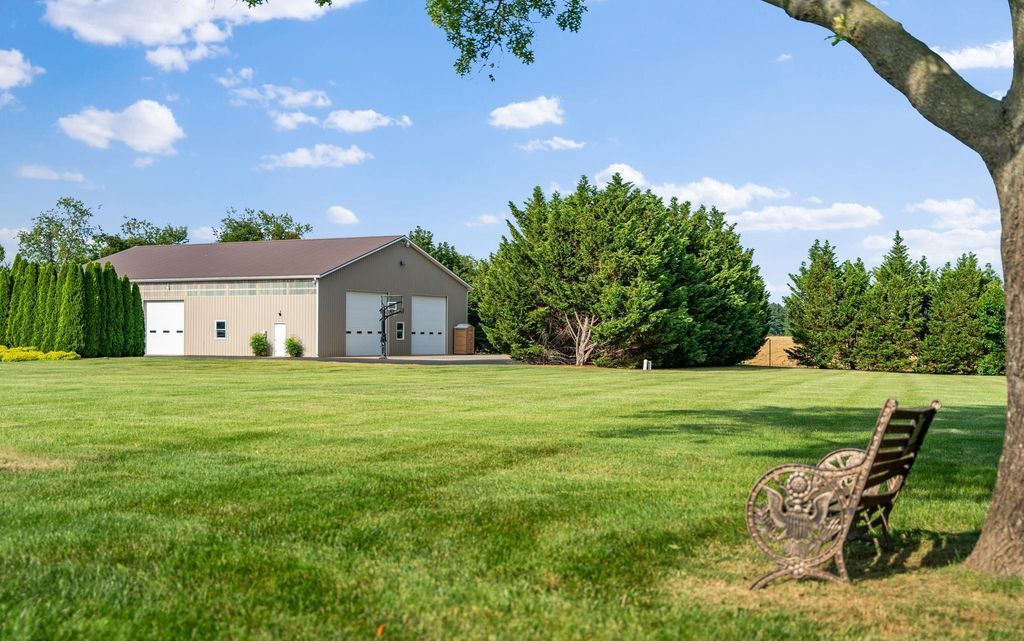 True Masterpiece Estate on 18 Acres in Maryland with Chesapeake Bay Bridge Views for 15.75 Million 40