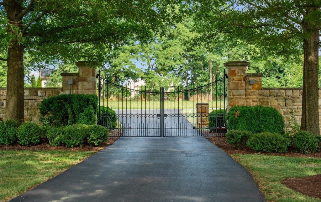 True Masterpiece Estate on 18 Acres in Maryland with Chesapeake Bay Bridge Views for 15.75 Million 44