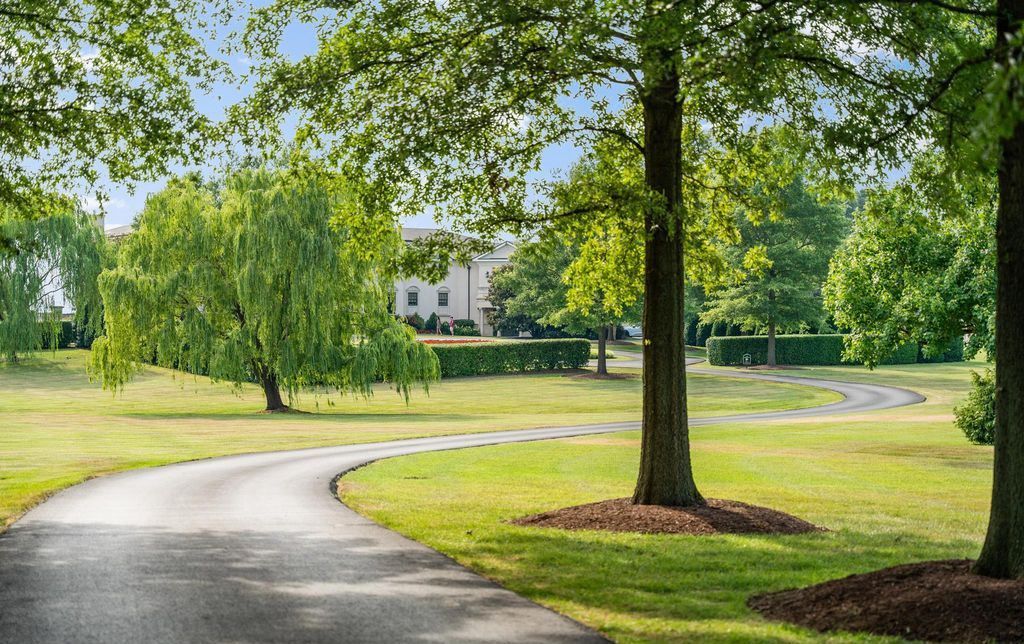 True Masterpiece Estate on 18 Acres in Maryland with Chesapeake Bay Bridge Views for 15.75 Million 45