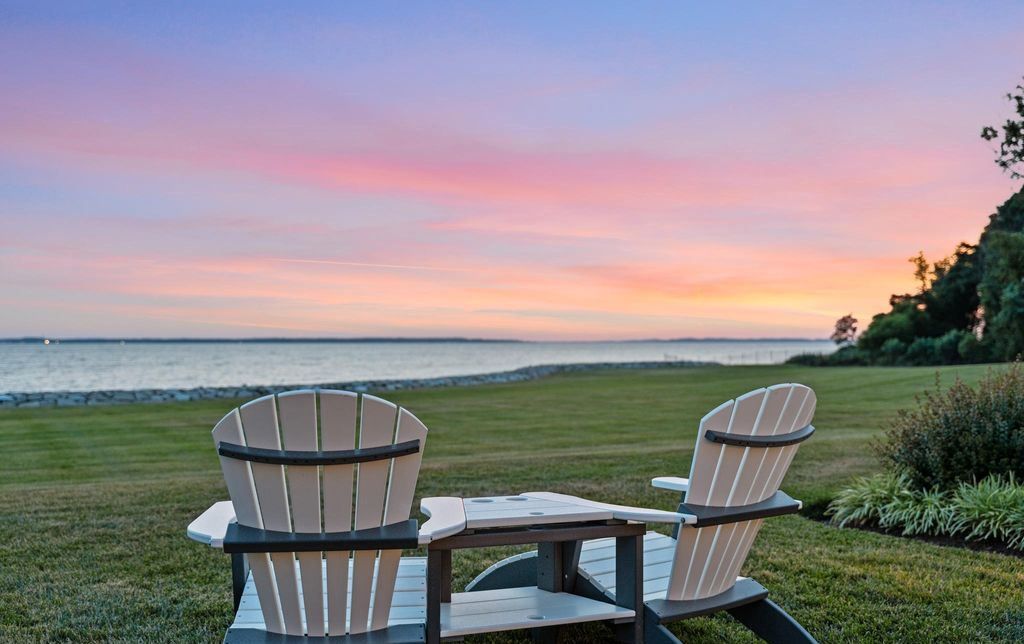 True Masterpiece Estate on 18 Acres in Maryland with Chesapeake Bay Bridge Views for 15.75 Million 49
