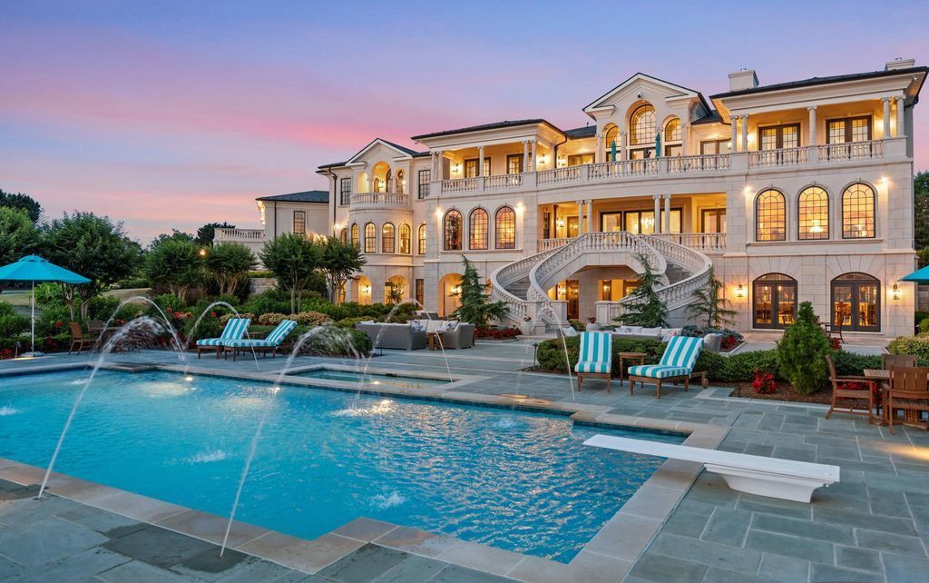 True Masterpiece Estate on 18 Acres in Maryland with Chesapeake Bay Bridge Views for 15.75 Million 5