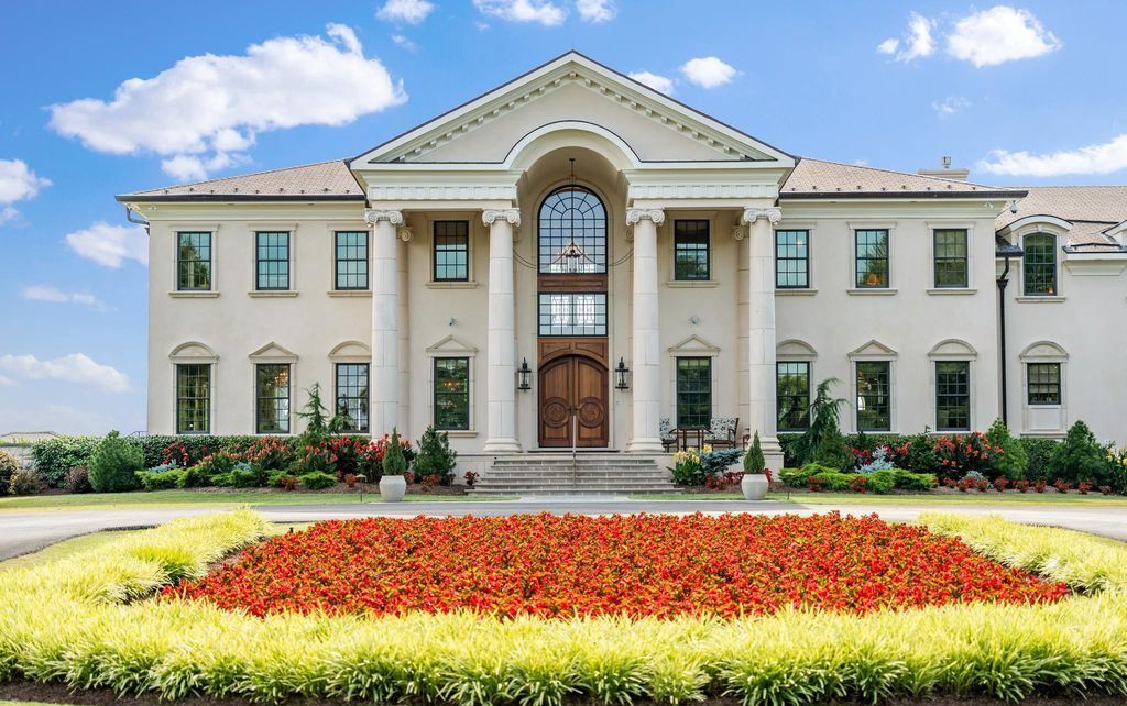 True Masterpiece Estate on 18 Acres in Maryland with Chesapeake Bay Bridge Views for 15.75 Million 6