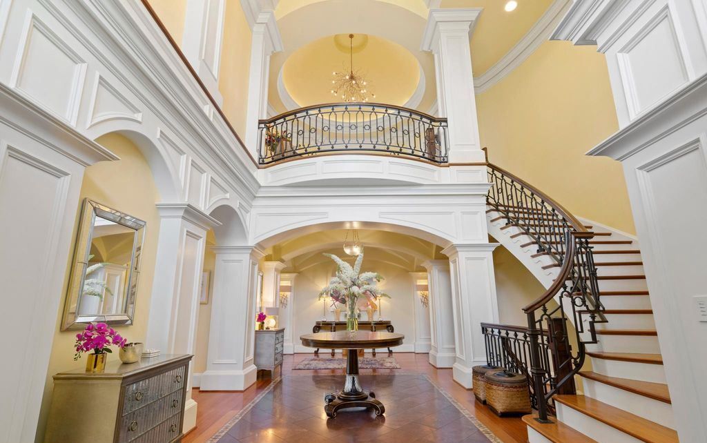 True Masterpiece Estate on 18 Acres in Maryland with Chesapeake Bay Bridge Views for 15.75 Million 7