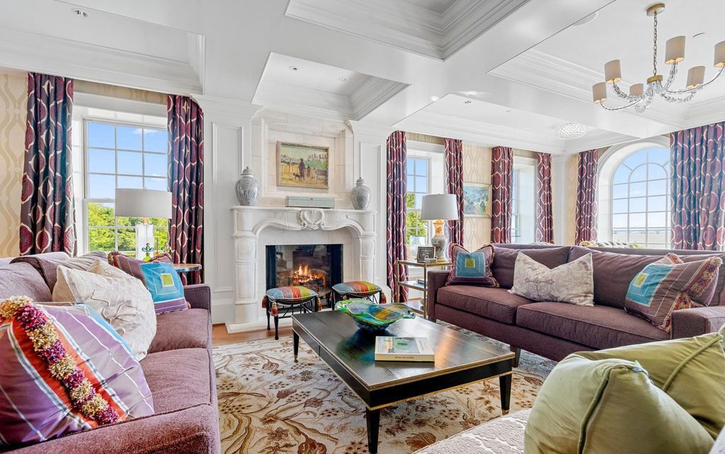 True Masterpiece Estate on 18 Acres in Maryland with Chesapeake Bay Bridge Views for 15.75 Million 9