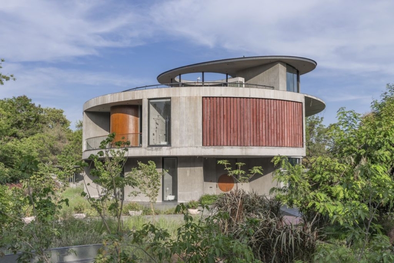 A closer look at Celestial Glass Houses