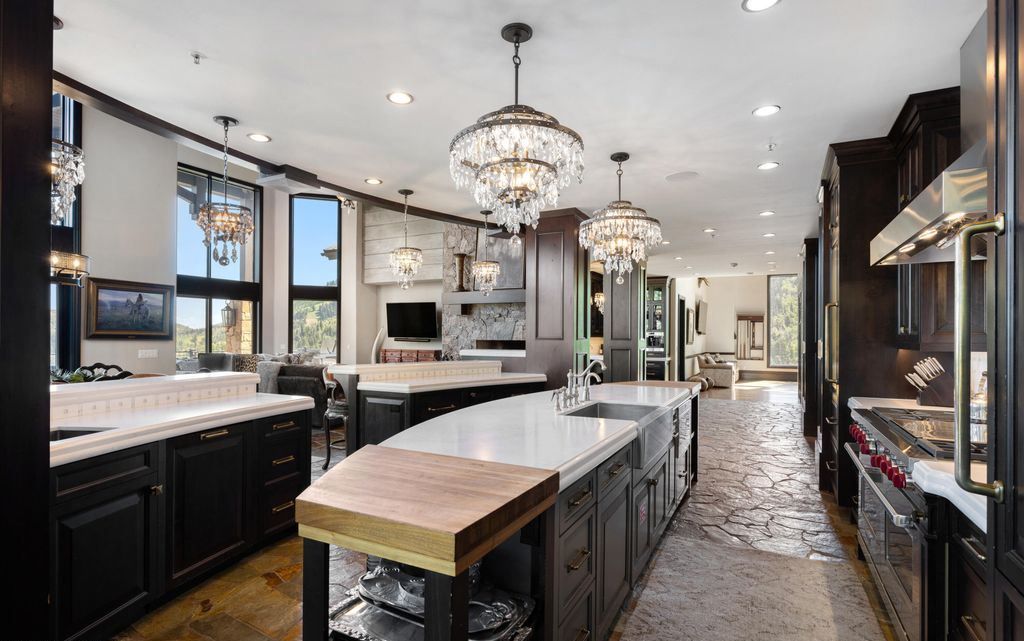 Utahs Premier Lake and Mountain View Estate Listed at 17.9 Million 16