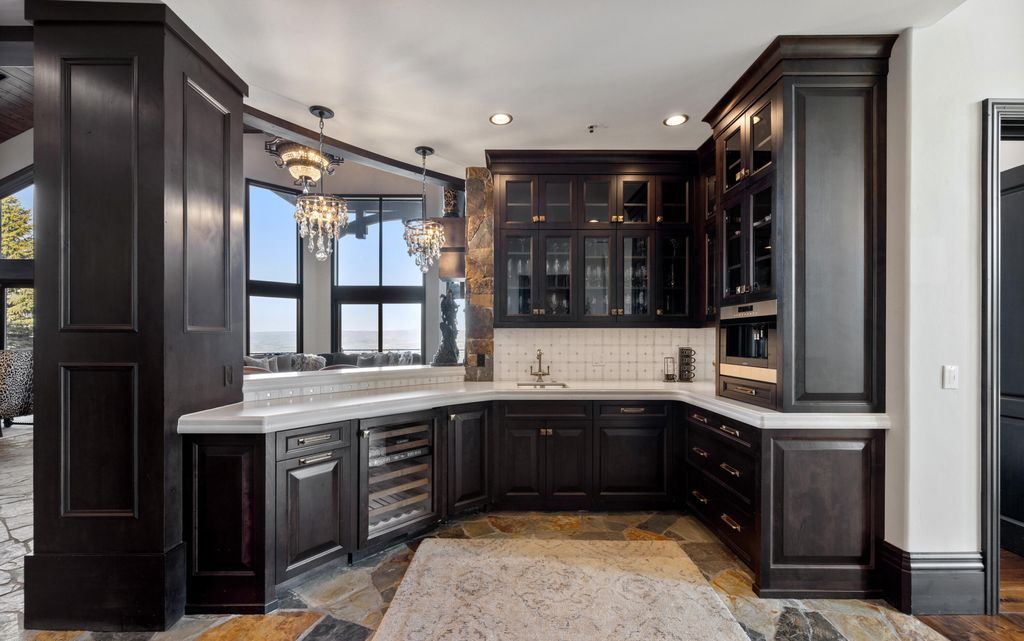 Utahs Premier Lake and Mountain View Estate Listed at 17.9 Million 17