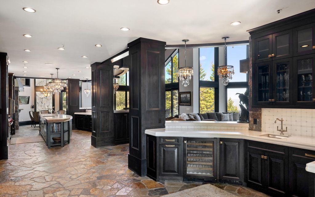 Utahs Premier Lake and Mountain View Estate Listed at 17.9 Million 18