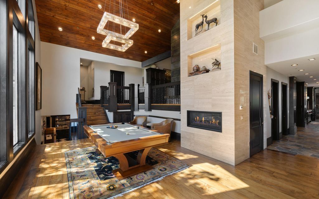 Utahs Premier Lake and Mountain View Estate Listed at 17.9 Million 21