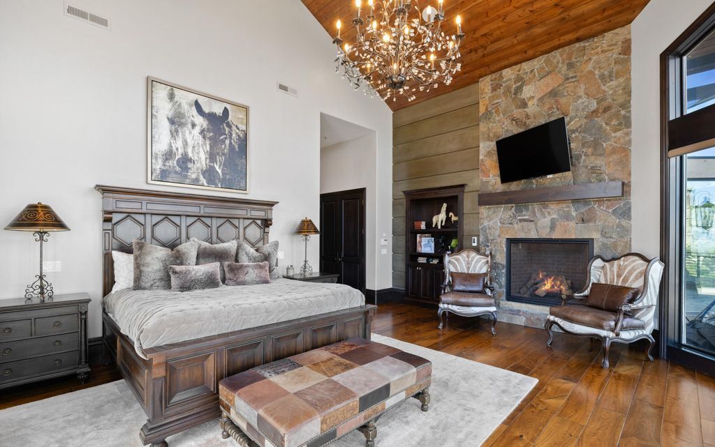 Utahs Premier Lake and Mountain View Estate Listed at 17.9 Million 23