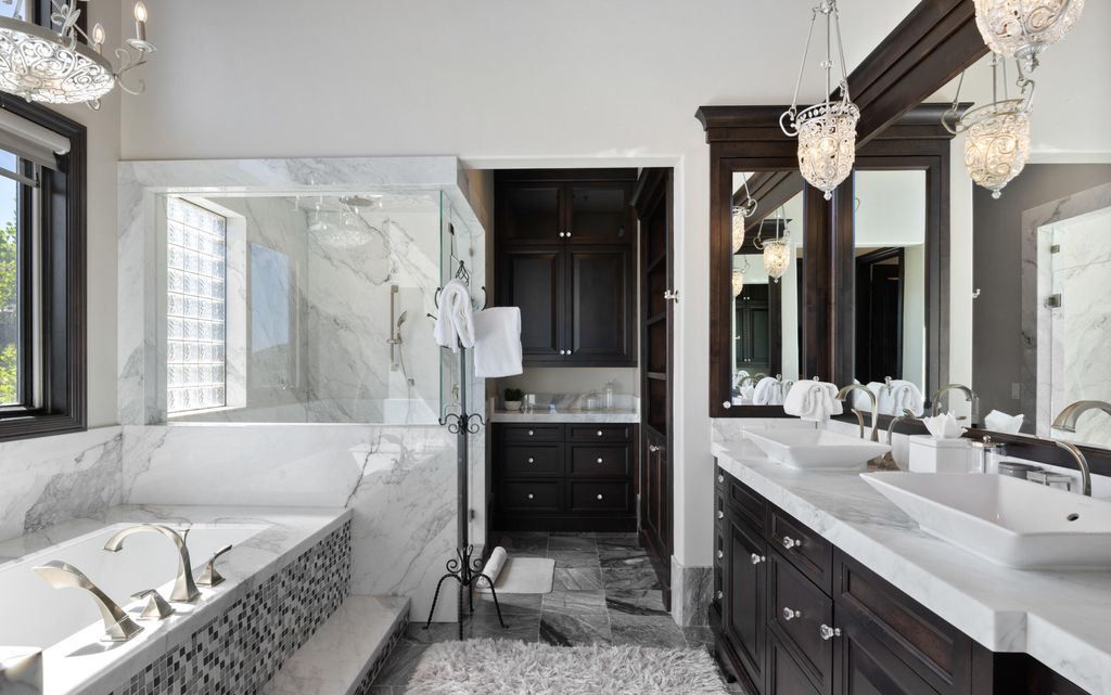 Utahs Premier Lake and Mountain View Estate Listed at 17.9 Million 25