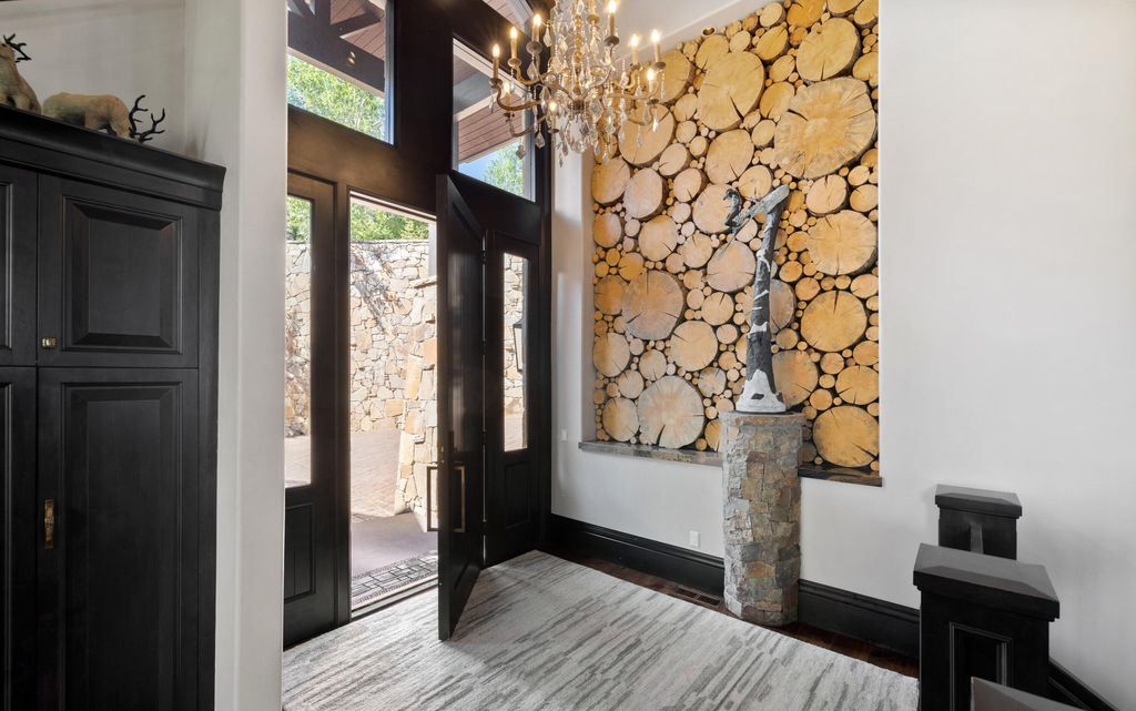 Utahs Premier Lake and Mountain View Estate Listed at 17.9 Million 27