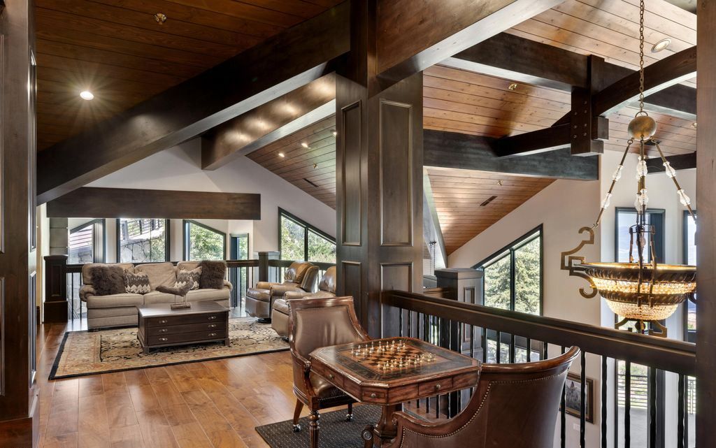 Utahs Premier Lake and Mountain View Estate Listed at 17.9 Million 28