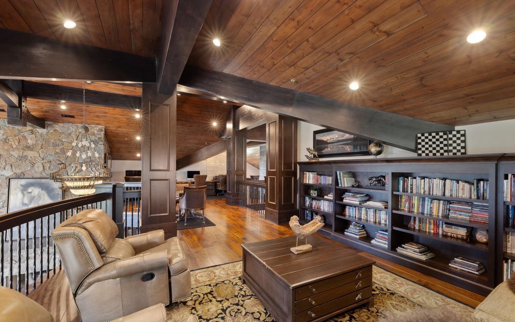 Utahs Premier Lake and Mountain View Estate Listed at 17.9 Million 29