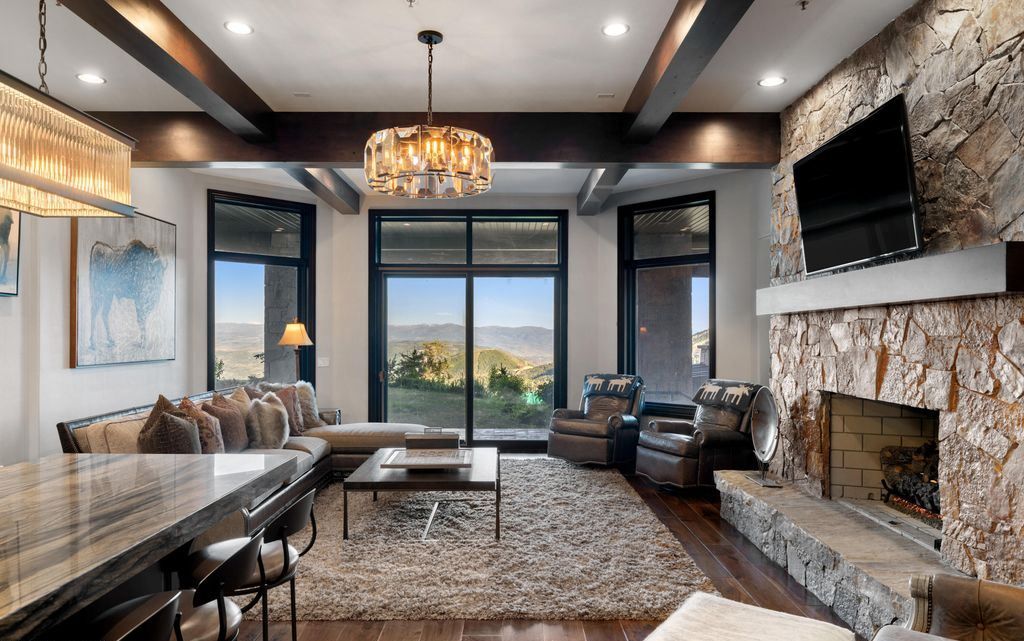 Utahs Premier Lake and Mountain View Estate Listed at 17.9 Million 36
