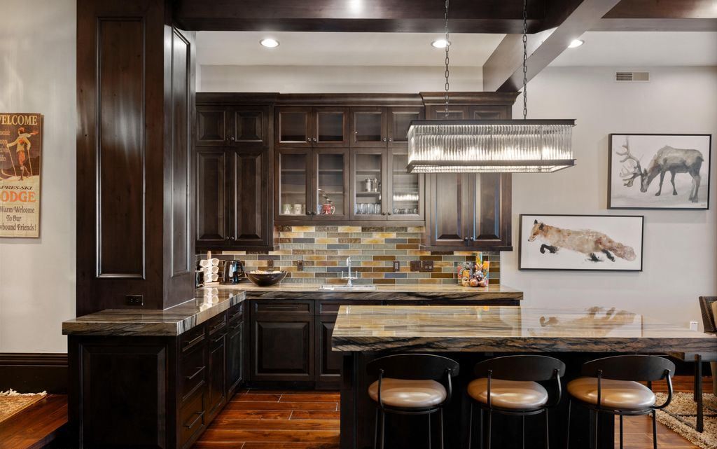 Utahs Premier Lake and Mountain View Estate Listed at 17.9 Million 38