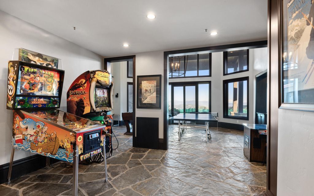 Utahs Premier Lake and Mountain View Estate Listed at 17.9 Million 39