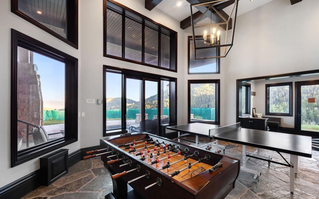 Utahs Premier Lake and Mountain View Estate Listed at 17.9 Million 43
